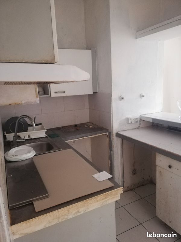 Appartement 1 pièce 21 m² · à Nice · 21 m² · 110 000 €