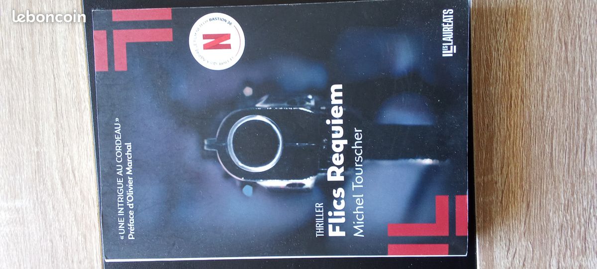 Flics Requiem ( Bastion 36Netflix) (image 1)