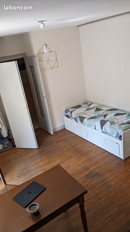 Appartement 1 pièce 22 m² · à Saint-Étienne · 22 m² · 400 €
