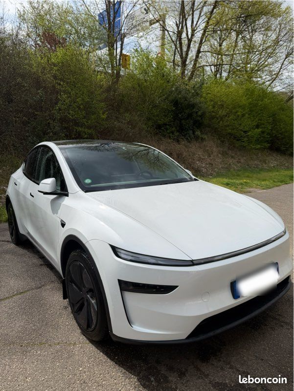 Tesla model Y Awd dual motor - Voitures