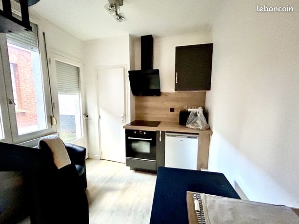 Appartement 1 pièce 21 m²