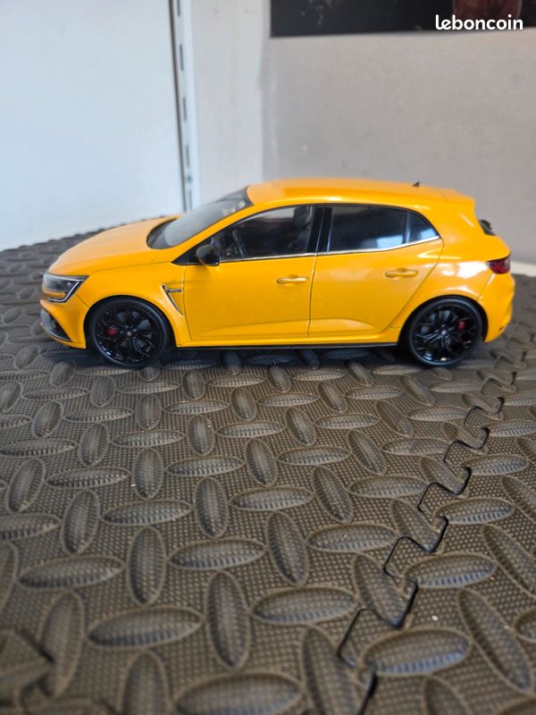 Renault Mégane MTK Sword NOREV 1/18 | Achetez sur
