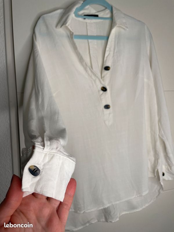 Chemise 42 XL état neuf (image 2)