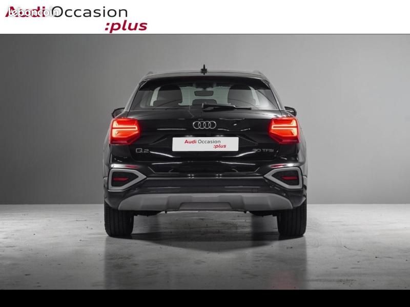 Audi Q2 30 TFSI 110ch Design (image 8)