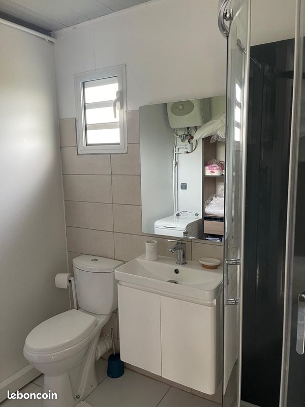 Appartement 1 pièce 46 m² · à Le François · 46 m² · 750 €/mois