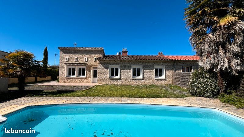 Maison 5 pièces 117 m² · à Boussens · 117 m² · 190 800 €