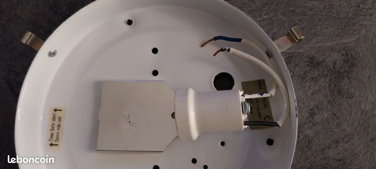 Plafonnier - Lustre (image 4)