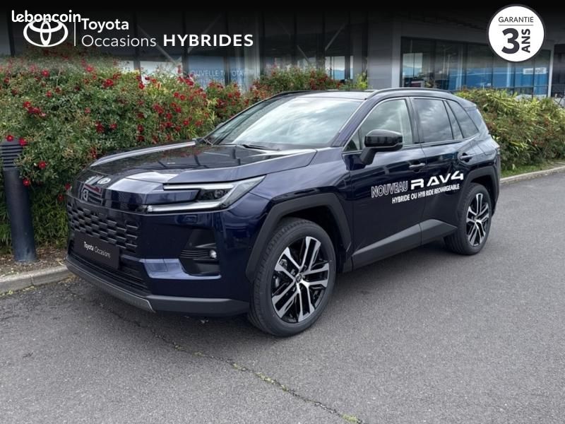 Toyota RAV4 2.5 Hybride 185ch Lounge 2WD NG (image 19)