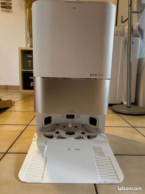 Aspirateur laveur Dreame x40 (image 5)