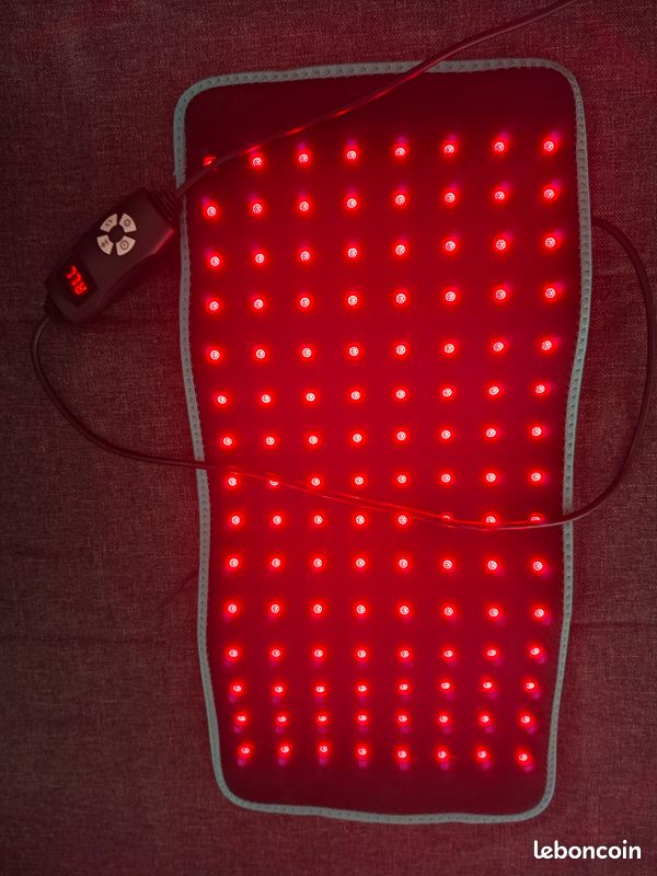 Ceintures luminothérapie infrarouge/120-LED (image 2)