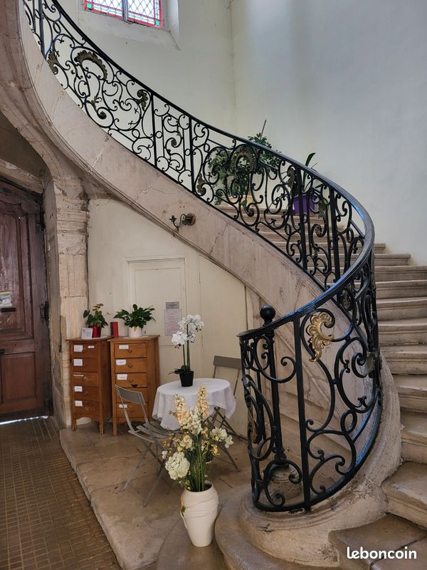 Appartement 4 pièces 105 m² · à Nancy · 105 m² · 1 080 €/mois