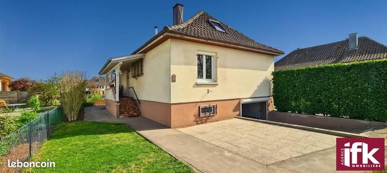 Maison 6 pièces 115 m²