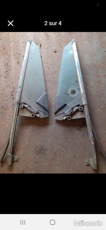 Vitres Fiat X1/9 (image 2)