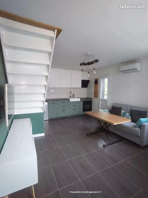 Appartement 2 pièces 35 m² · au Bouscat · 35 m² · 206 000 €