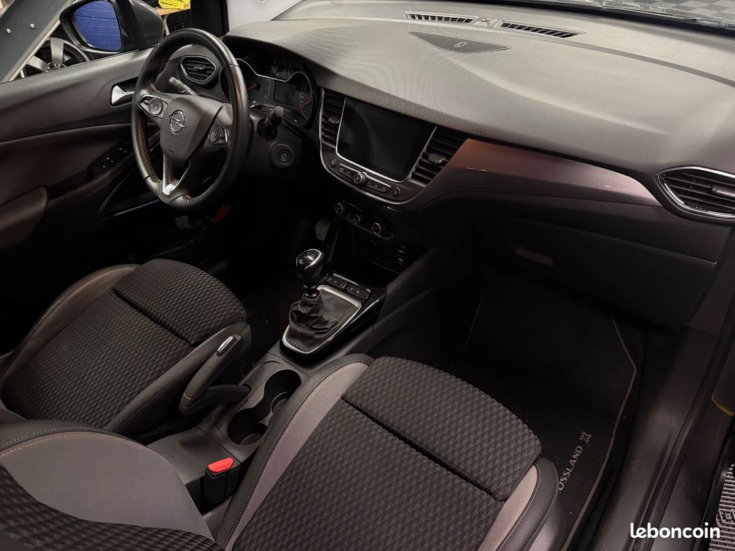 OPEL Crossland X 1.2 110ch 110 Innovation - Suivi OPEL - 2019 - 65 500 km (image 14)
