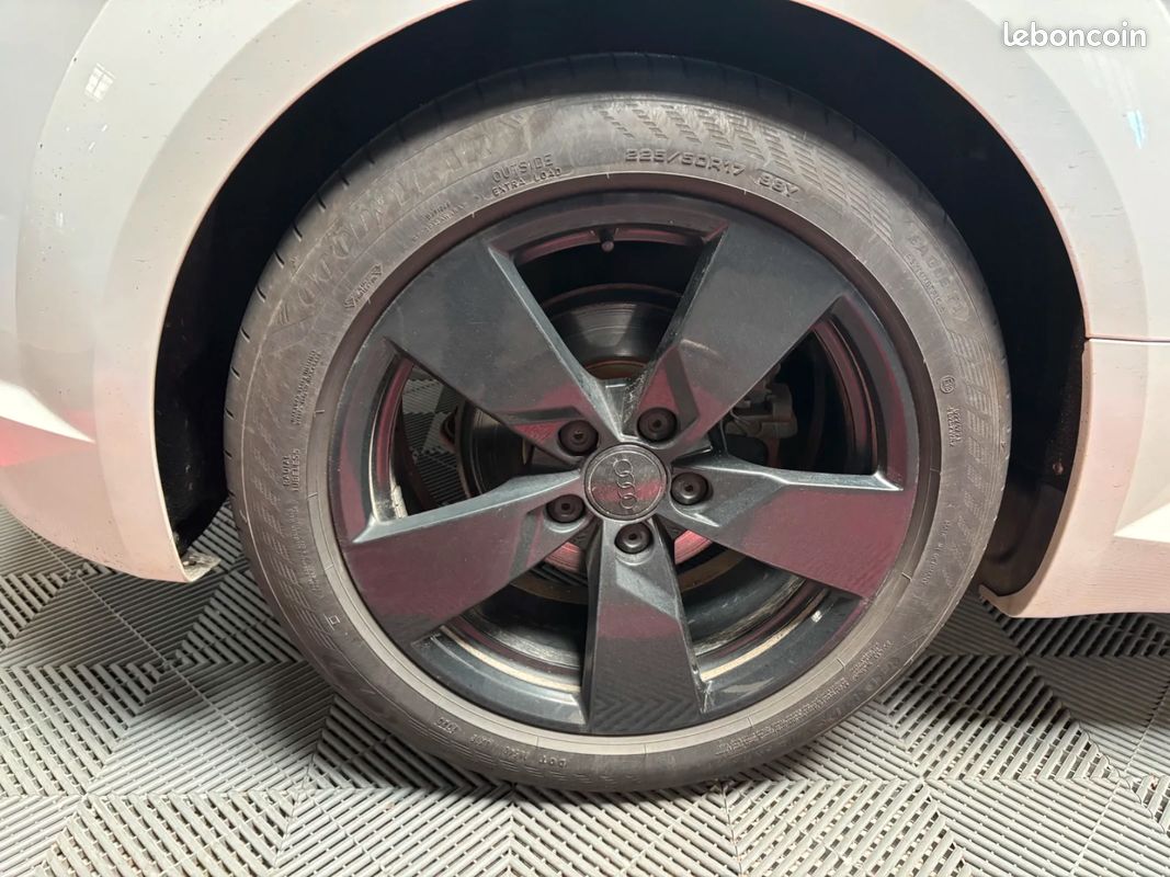 Audi TT Coupé 2.0 TDI 184 (image 12)
