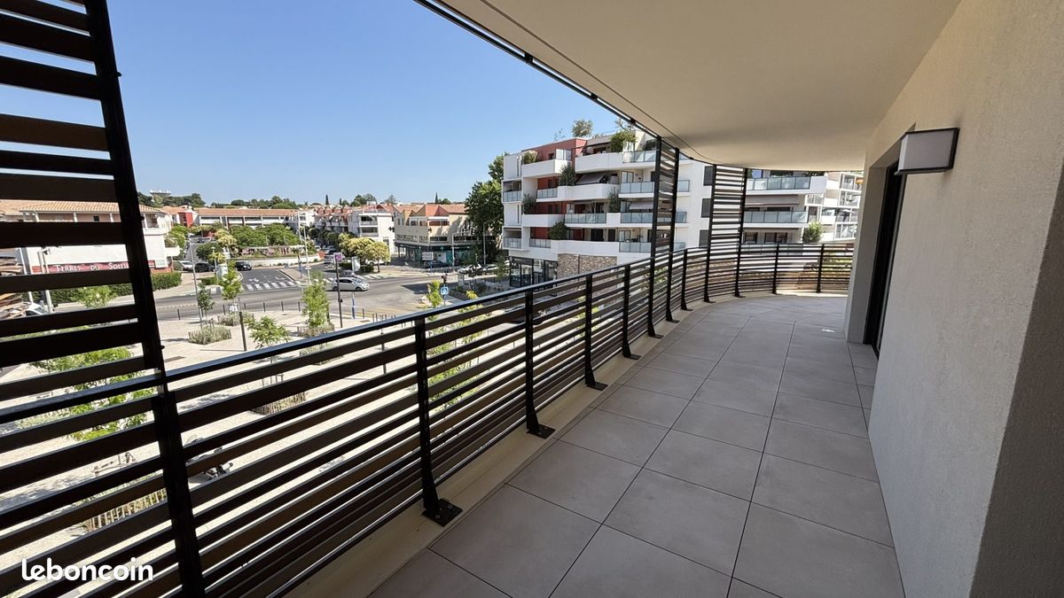 Appartement 3 pièces 66 m² · à Saint-Jean-de-Védas · 66 m² · 1 199 €/mois