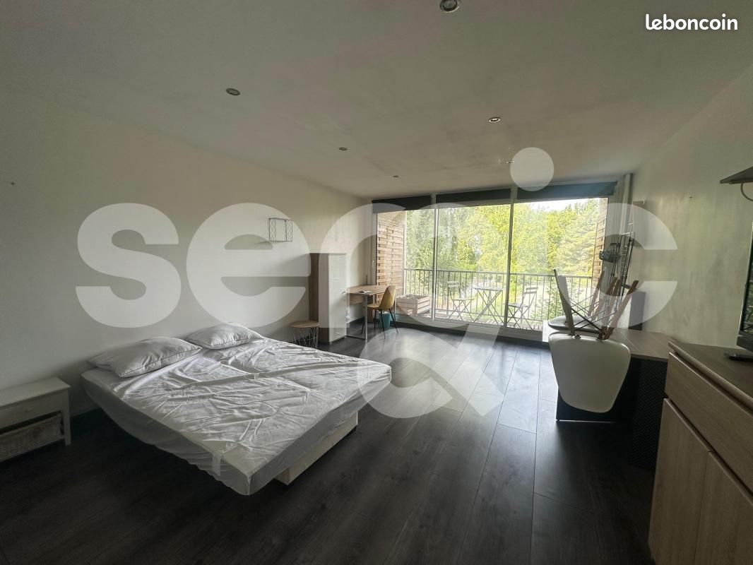 Appartement 1 pièce 32 m² · à Mons-en-Baroeul · 32 m² · 650 €
