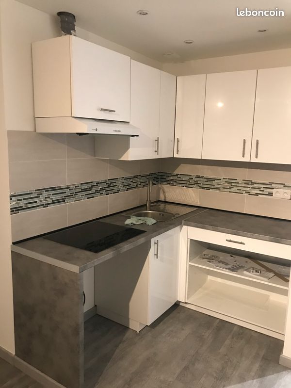 Appartement 2 pièces 33 m² · à Gisors · 33 m² · 610 €/mois