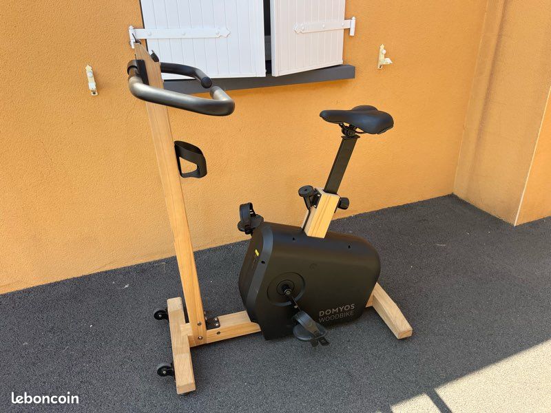 Vélo d'appartement Woodbike Vélos