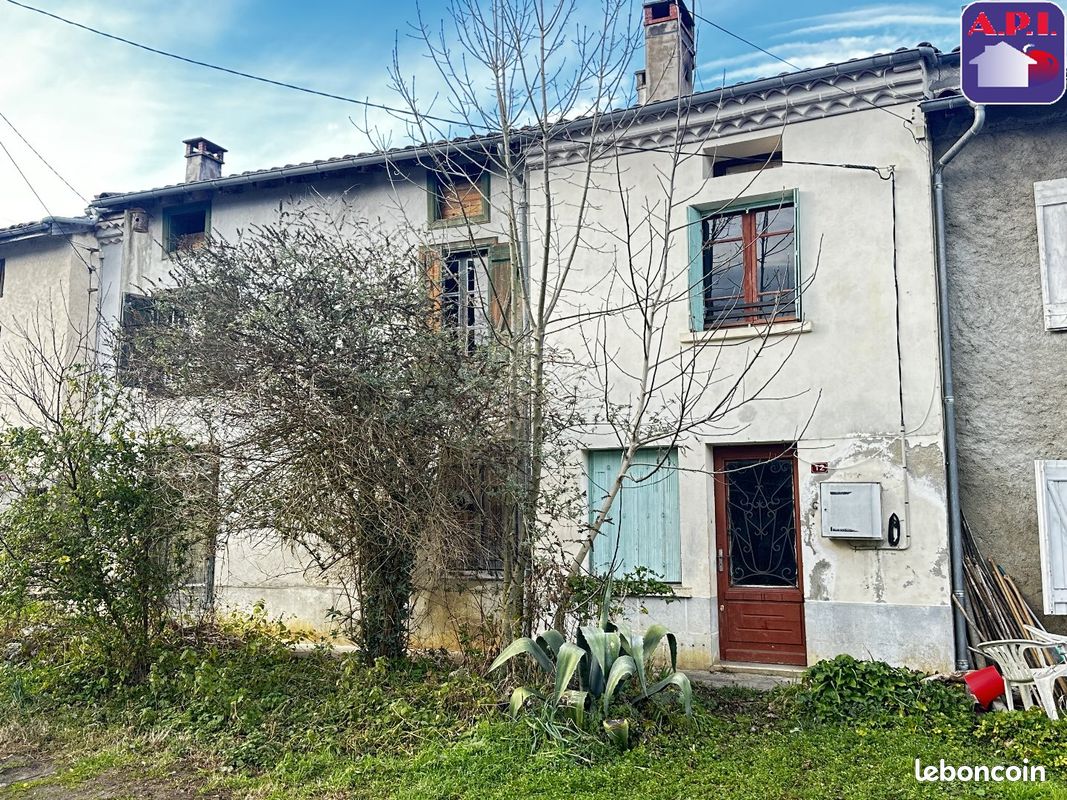 Maison 8 pièces 216 m² · à La Bastide-de-Sérou · 216 m² · 99 000 €