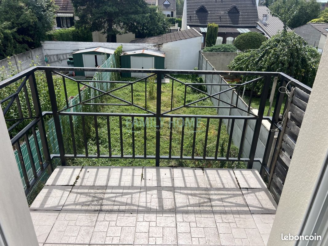 Maison a louer villepinte - 3 pièce(s) - 63 m2 - Surfyn