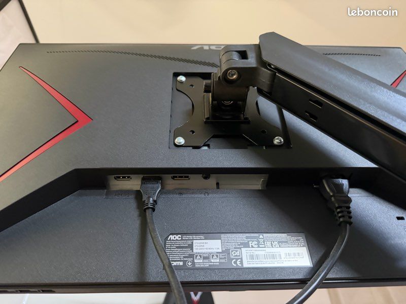 Écran 240hz AOC (image 3)