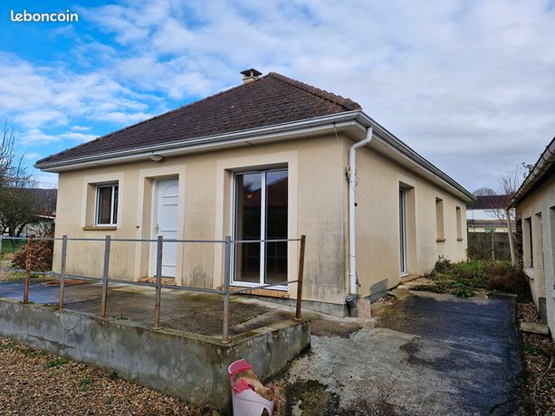 Maison 3 pièces 73 m²