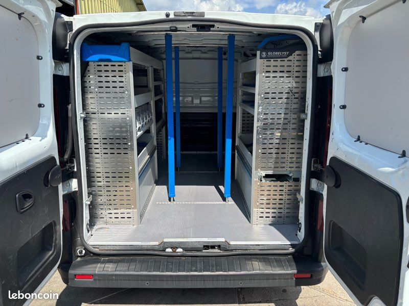 Opel vivaro 1.6 cdti 120cv l1h1 pack clim (image 5)