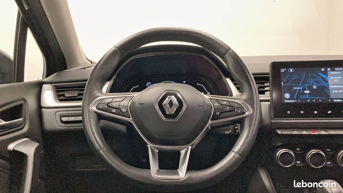Renault captur e tech full hybrid 145 techno (image 20)