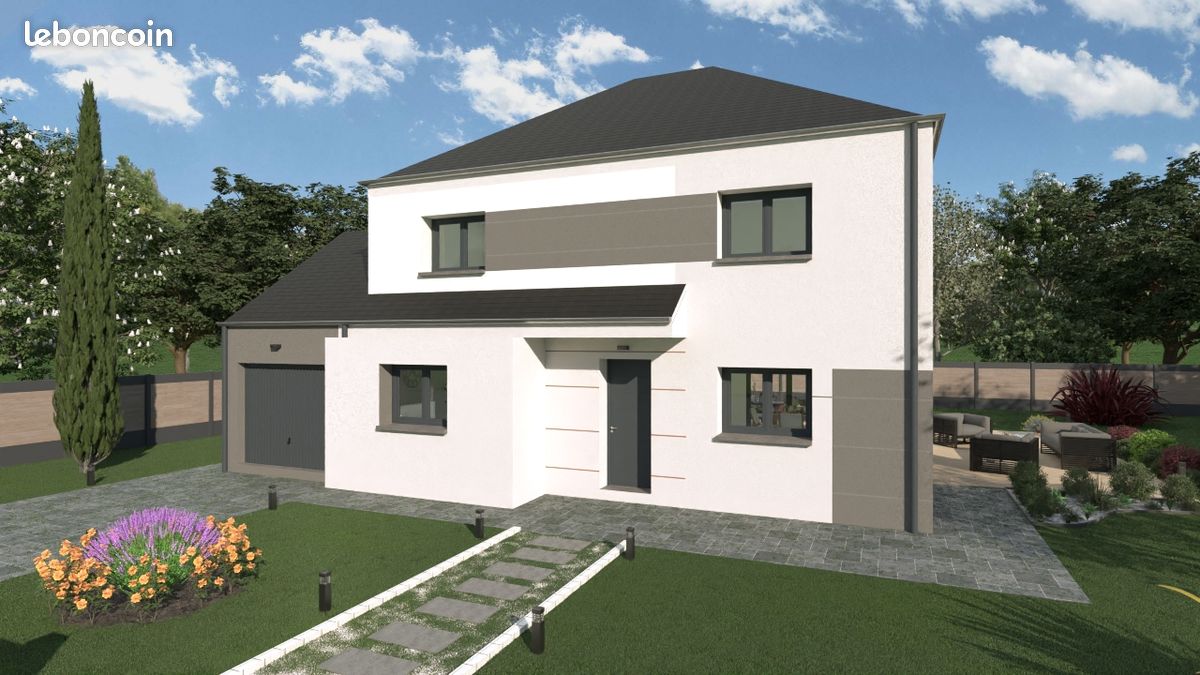 Maison 5 pièces 126 m² · au Castelet · 126 m² · 259 900 €