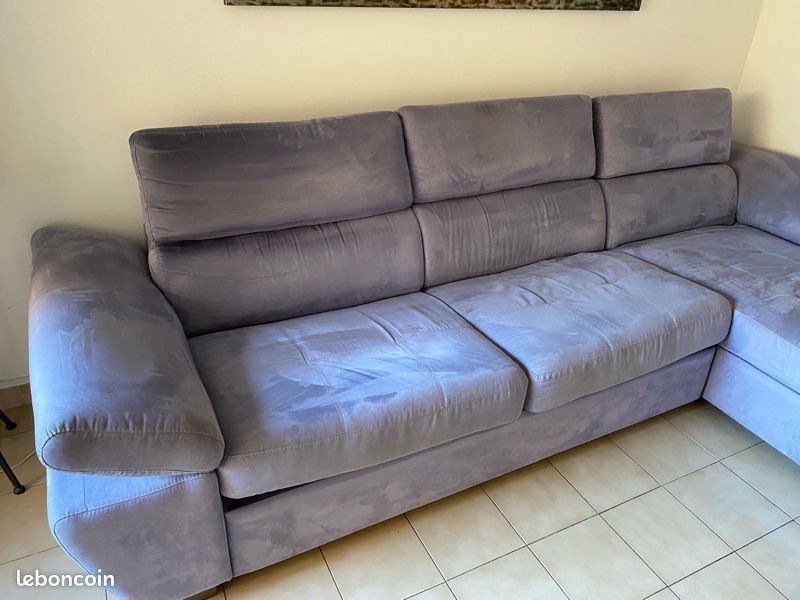 À vendre Canapé lit de chez Chateau Dax (image 4)