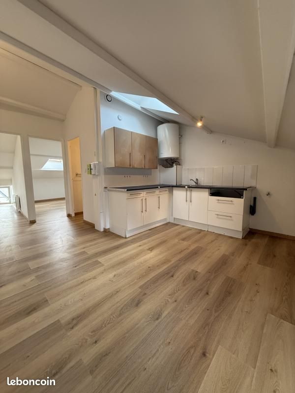 Appartement 3 pièces 28 m² · à Cholet · 28 m² · 550 €/mois