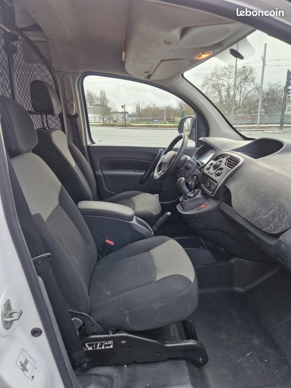 Renault kangoo 1.5 dci 75 rlink girafon garantie 6 mois (image 3)