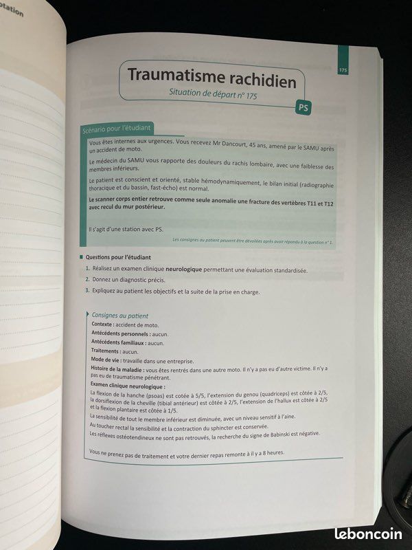 ECOS La Martingale Tome 1 – 2e édition – Neuf (image 3)