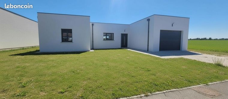 Maison 5 pièces 122 m²