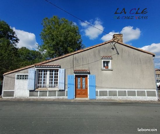 Maison 3 pièces 58 m²