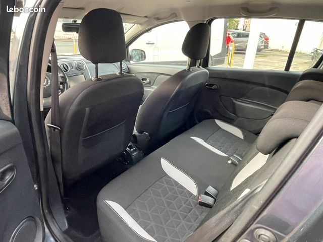 Dacia Sandero Stepway Prestige TCe 90 E6 (image 4)