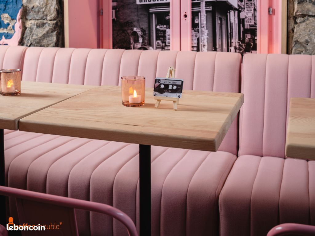 Banquette restaurant - CHARLY (image 3)