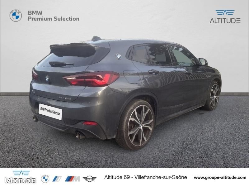 Bmw X2 xDrive20dA 190ch M Sport Euro6d-T (image 8)