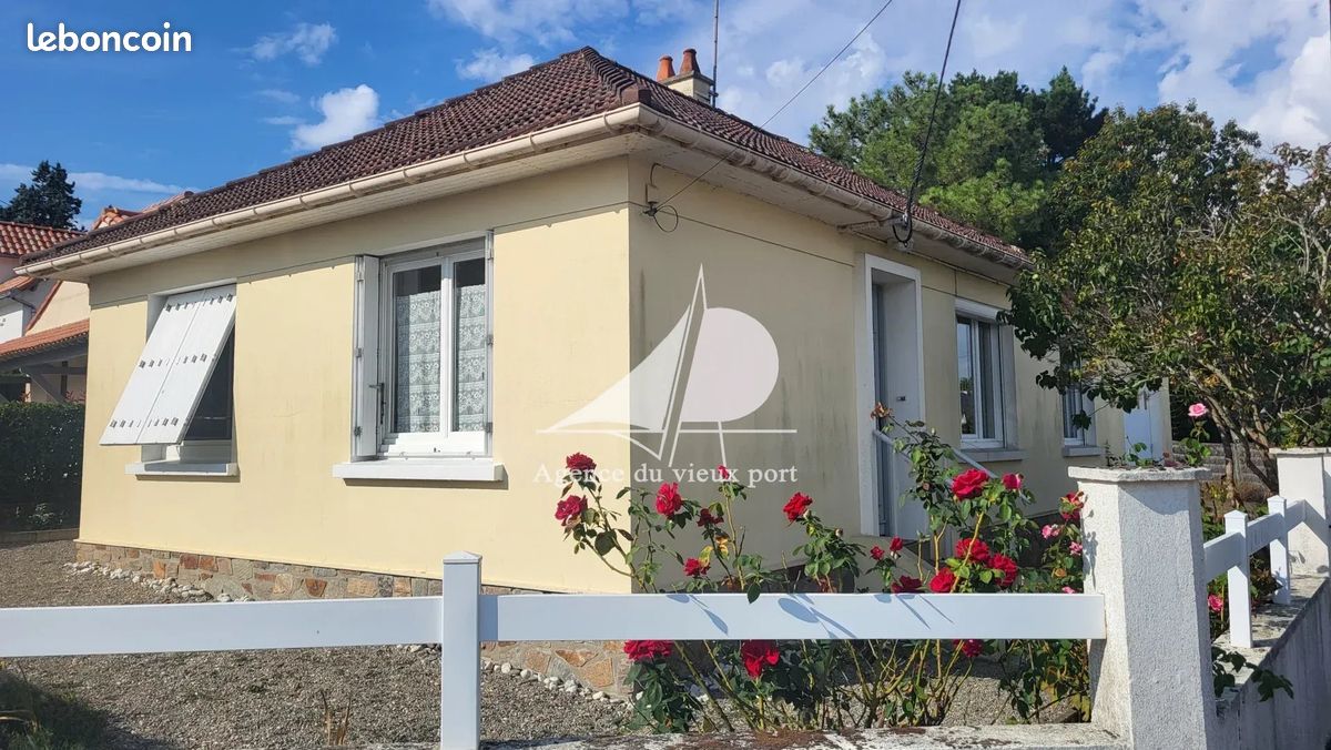 Maison 3 pièces 63 m² · à Pornic · 63 m² · 420 000 €