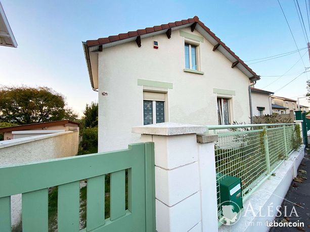 Maison 4 pièces 66 m²