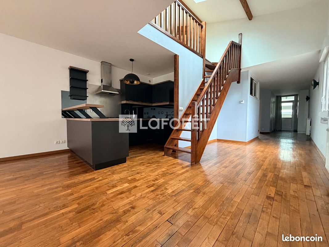 Appartement 3 pièces 104 m² · à Sainte-Menehould · 104 m² · 620 €/mois