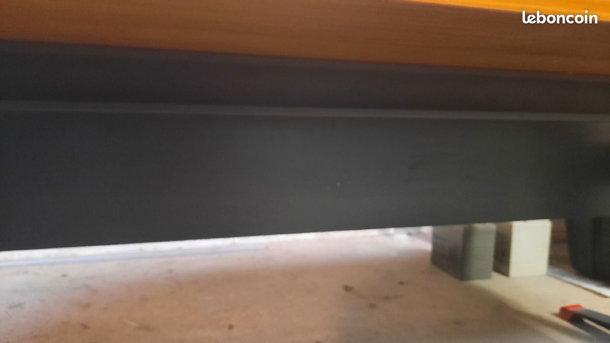 Grand bureau professionnel - bureau d'angle (image 6)