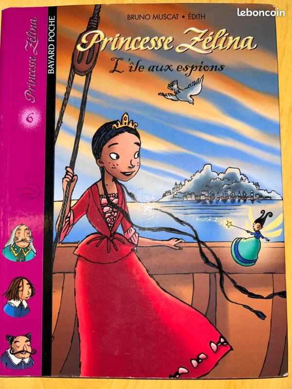 Princesse Zelina (image 3)