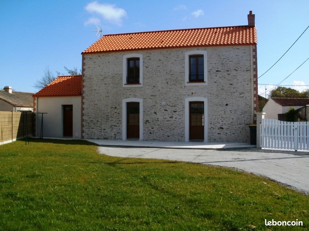 Maison 5 pièces 100 m² · à Pornic · 100 m² · 1 220 €