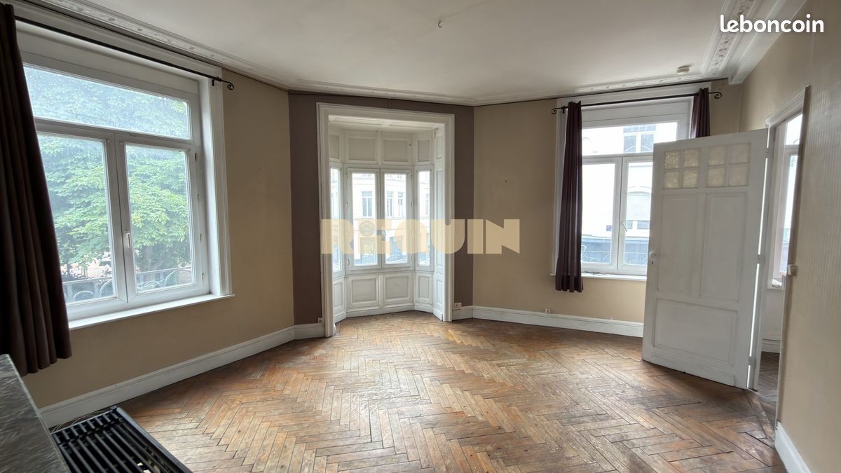 Appartement 3 pièces 83 m² · à Lille · 83 m² · 269 000 €