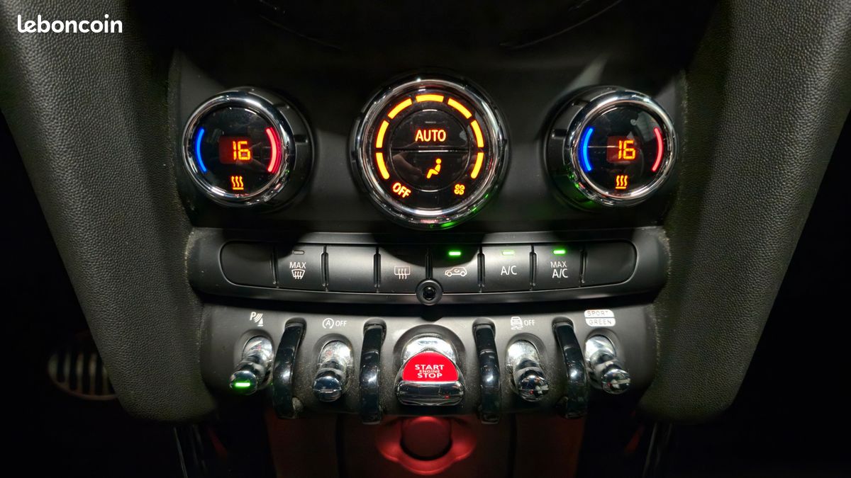 MINI COOPER 2.0 231 JOHN COOPER WORKS BVA PHASE 2 ULTIMATe (image 39)