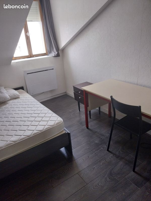 Appartement 2 pièces 35 m² · à Nancy · 35 m² · 530 €/mois