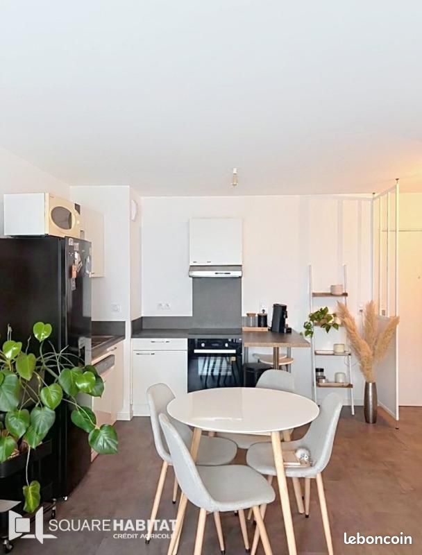 Appartement 3 pièces 56 m² · à Gévezé · 56 m² · 701 €/mois